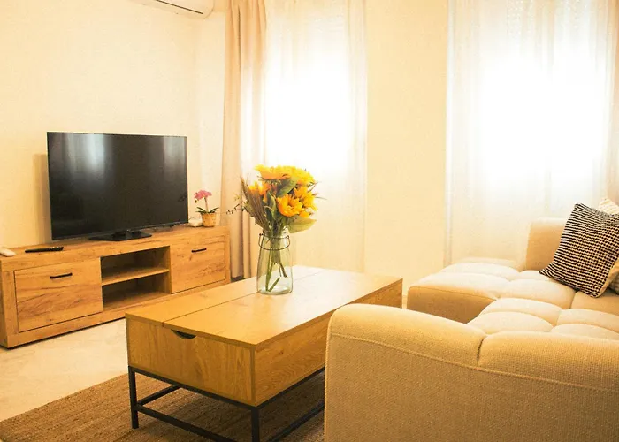 Apartamento Naranja