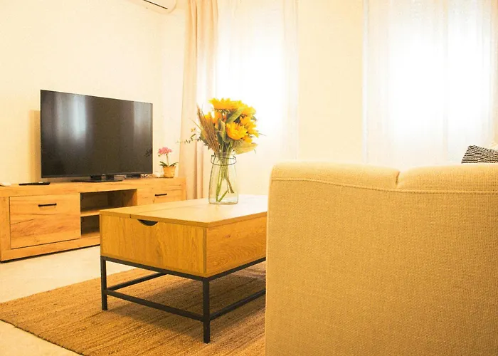 Apartamento Naranja