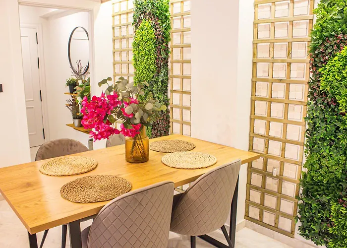 Apartamento Naranja